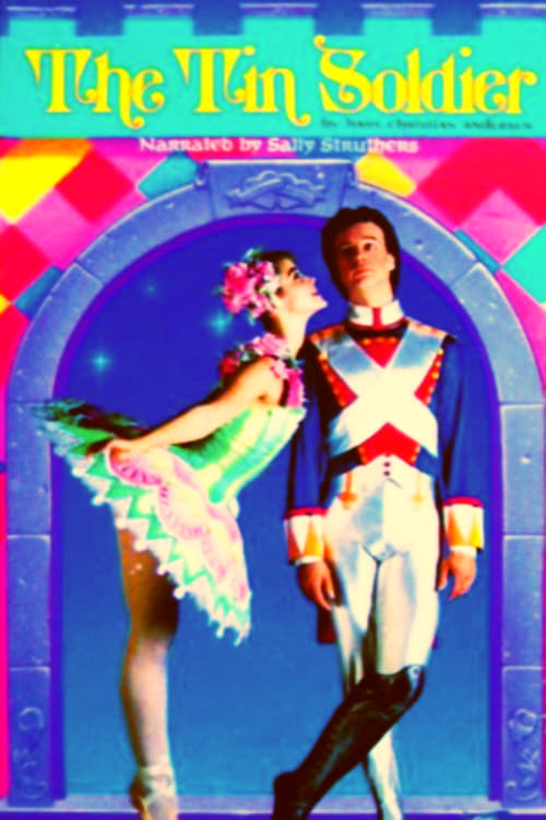 Poster for The Tin Soldier