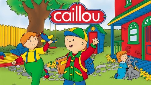 Caillou scene 3
