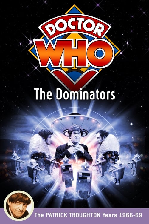 Poster for Doctor Who: The Dominators