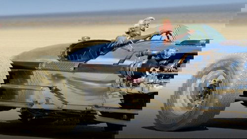 Jay Leno's Garage scene 6
