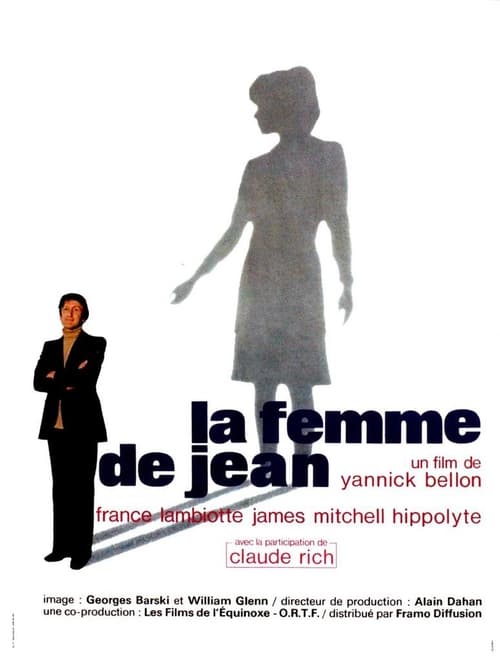 Poster for La femme de Jean