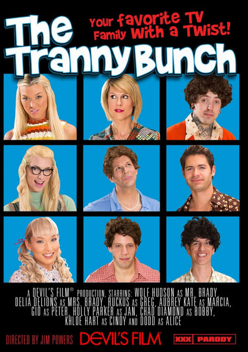 Poster for The Tranny Bunch