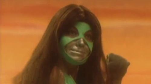Tattooed Teenage Alien Fighters from Beverly Hills scene 1