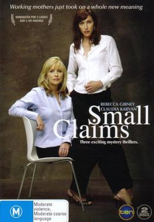 Poster for Small Claims: The Meeting