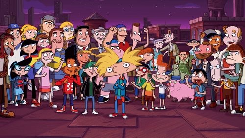 Hey Arnold! scene 3