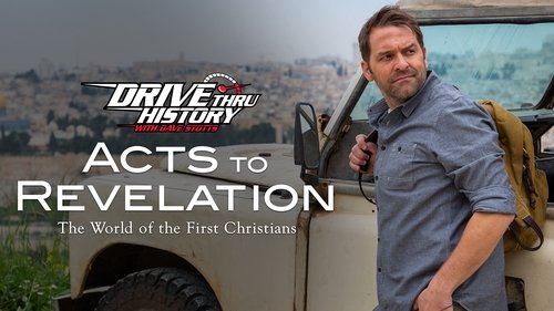 Drive Thru History: Acts to Revelation scene 4