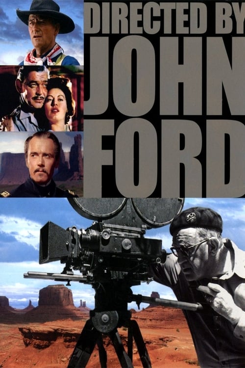 Poster for Directed by John Ford