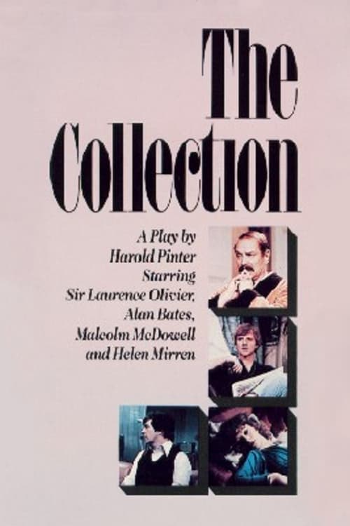 Poster for The Collection