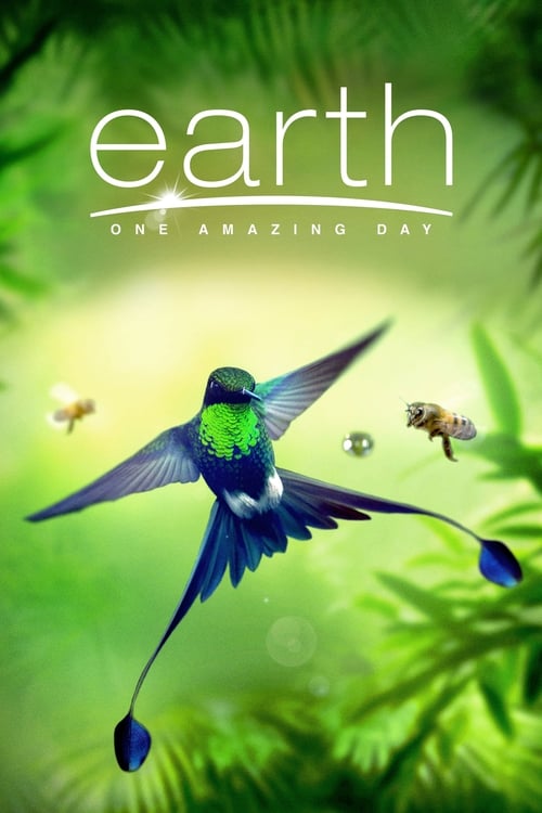 Poster for Earth: One Amazing Day