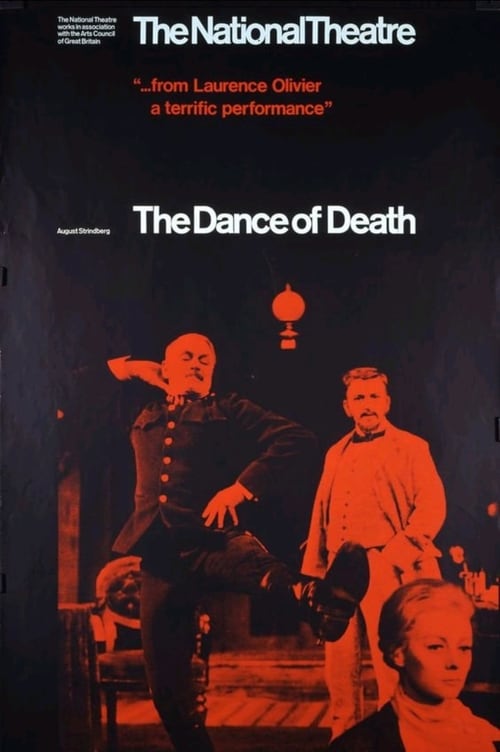 Poster for The Dance of Death
