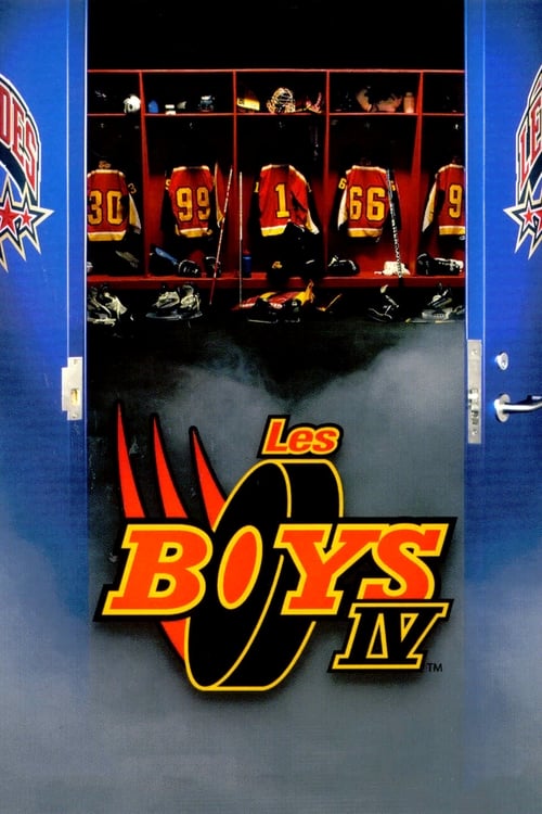 Poster for The Boys IV