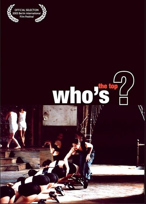 Poster for Who's the Top?