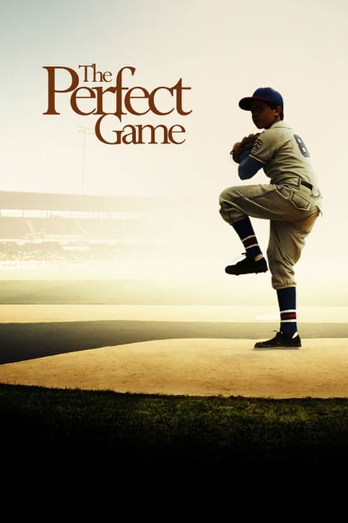 Poster for The Perfect Game