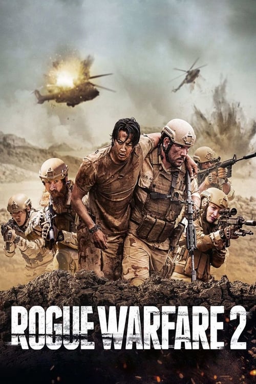 Poster for Rogue Warfare: The Hunt