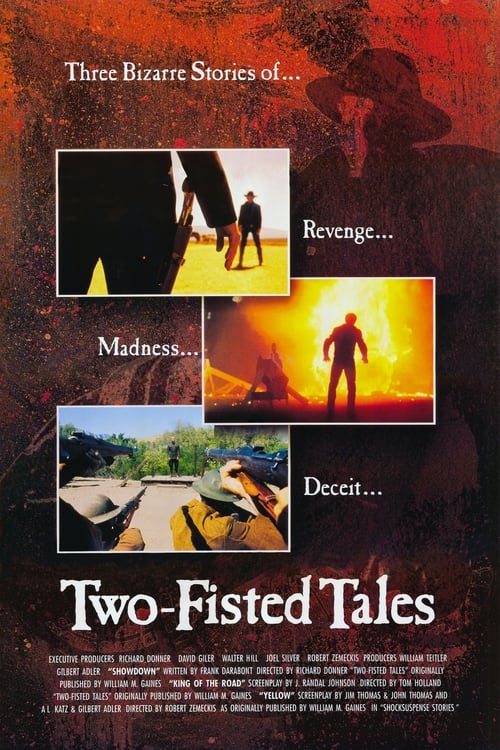 Poster for Two-Fisted Tales