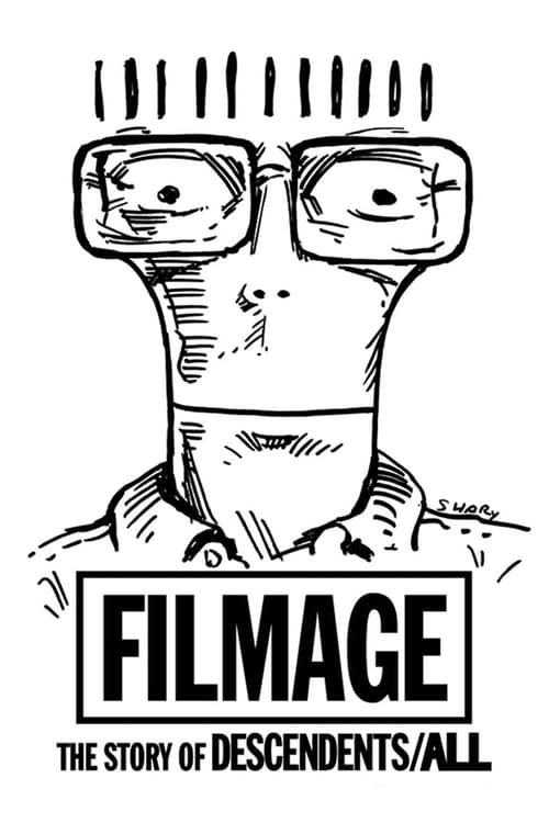 Poster for Filmage: The Story of Descendents/All