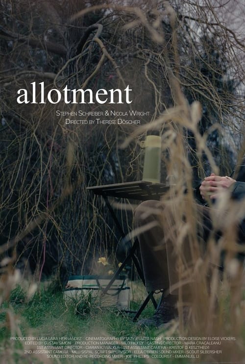 Poster for Allotment