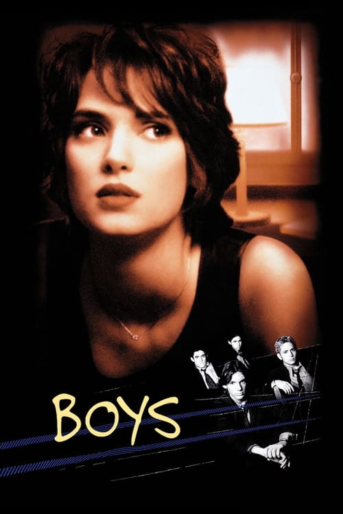 Poster for Boys
