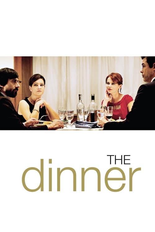 Poster for The Dinner