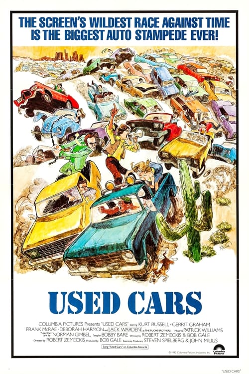 Poster for Used Cars