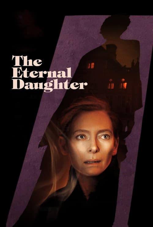 Poster for The Eternal Daughter