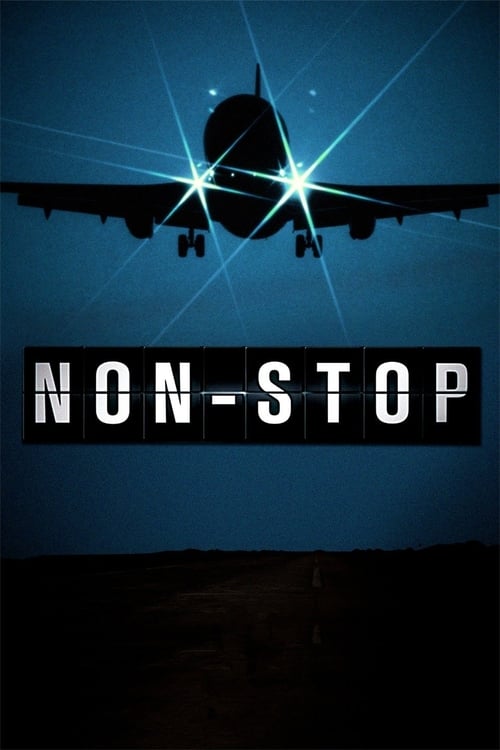 Poster for Non-Stop