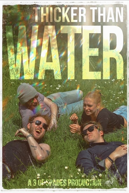 Poster for Thicker Than Water