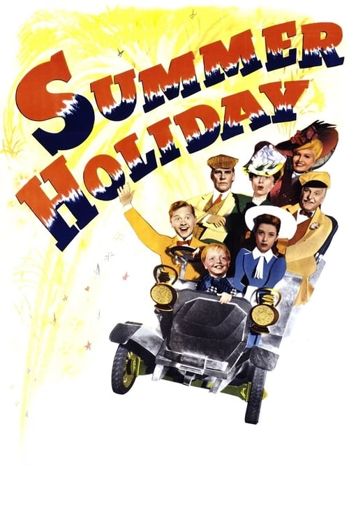 Poster for Summer Holiday