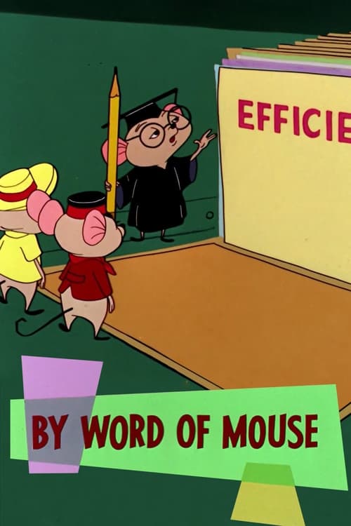 Poster for By Word of Mouse
