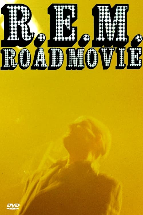 Poster for R.E.M.: Road Movie