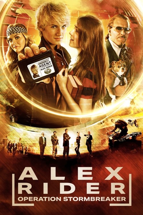 Poster for Stormbreaker