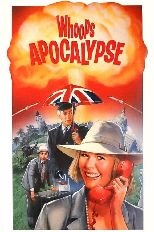 Poster for Whoops Apocalypse