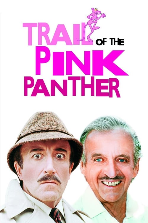 Poster for Trail of the Pink Panther