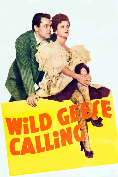 Poster for Wild Geese Calling