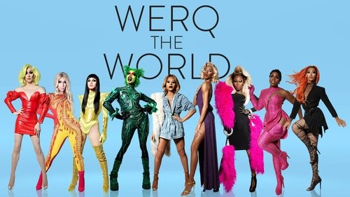 Werq the World scene 1