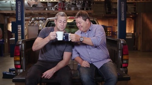 Wheeler Dealers scene 5