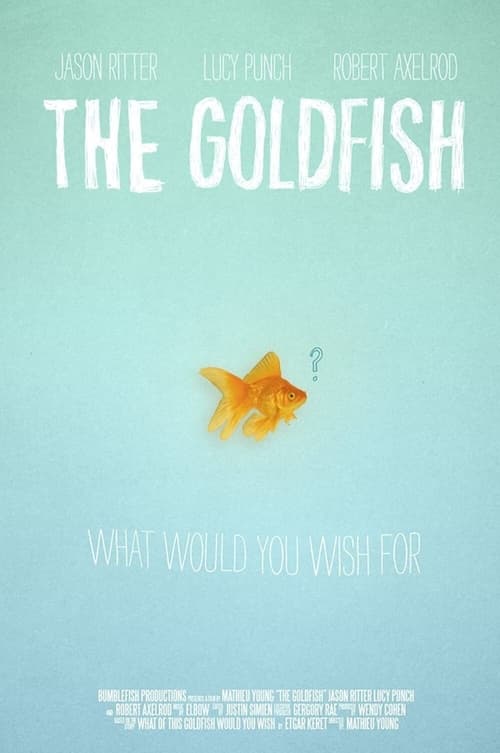 Poster for The Goldfish