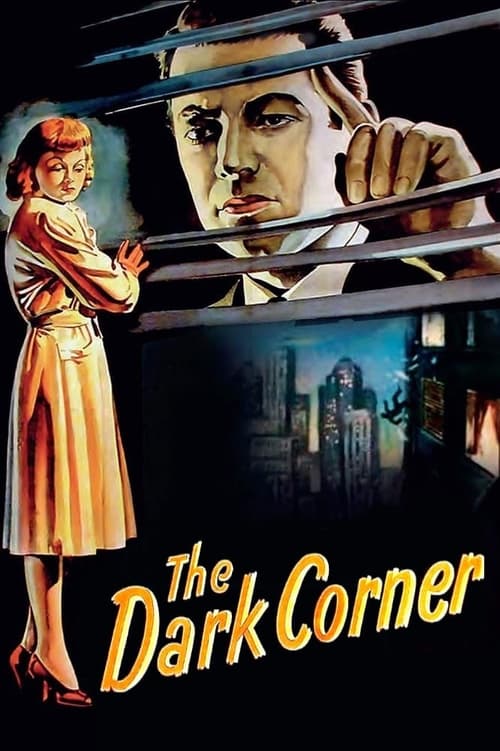 Poster for The Dark Corner