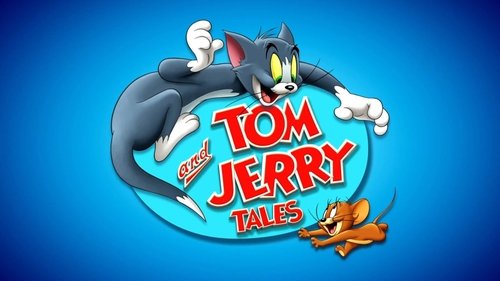 Tom and Jerry Tales scene 2