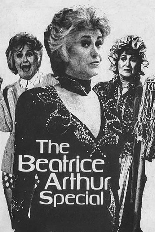Poster for The Beatrice Arthur Special