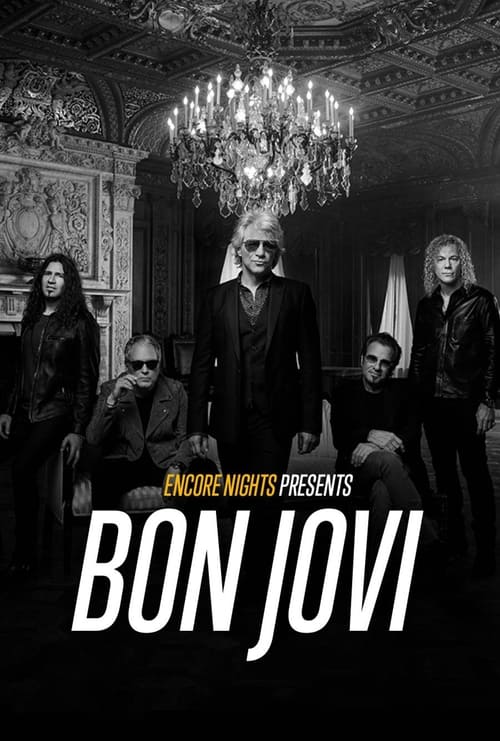 Poster for Bon Jovi: Encore Nights Drive-In