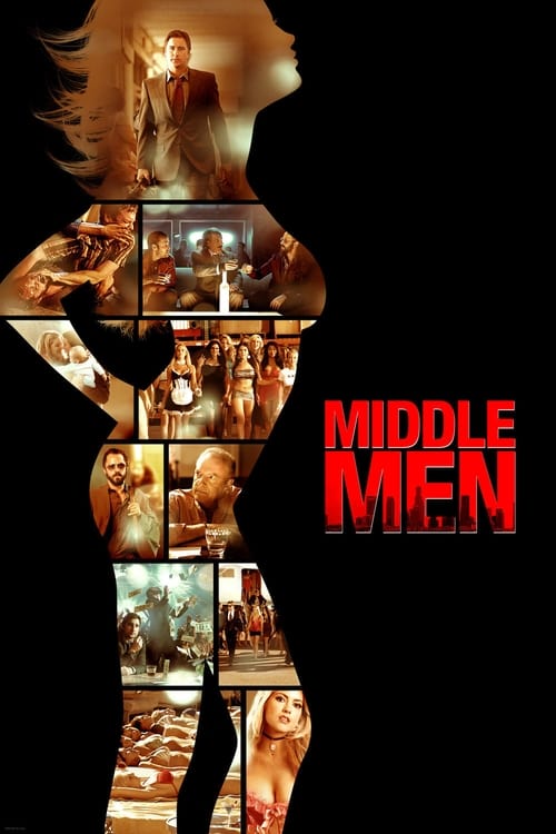 Poster for Middle Men