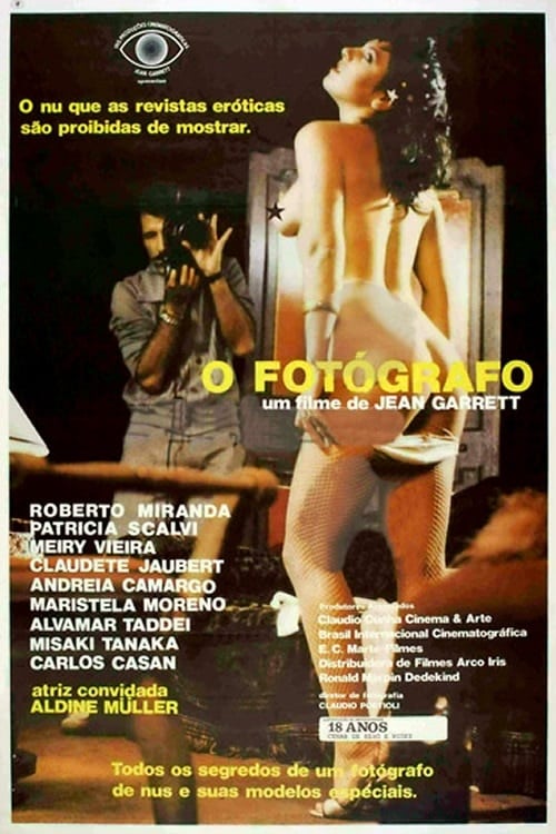 Poster for O Fotógrafo