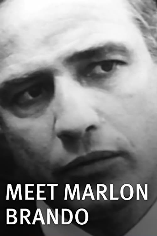 Poster for Meet Marlon Brando