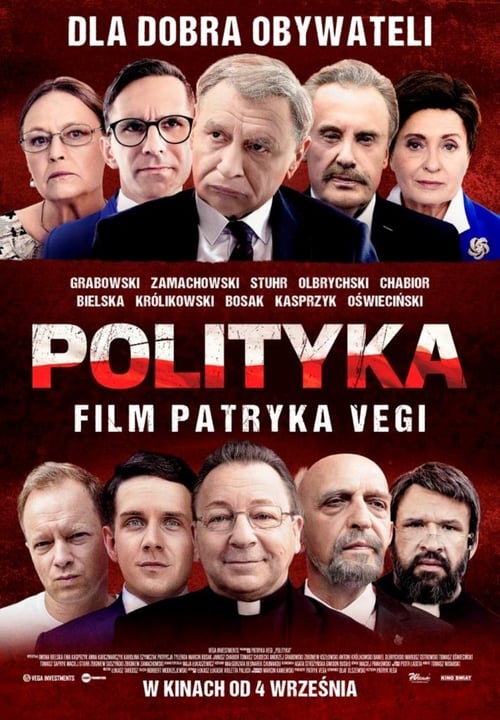 Poster for Politics