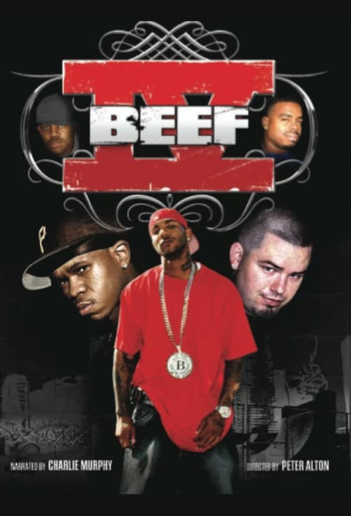 Poster for Beef IV