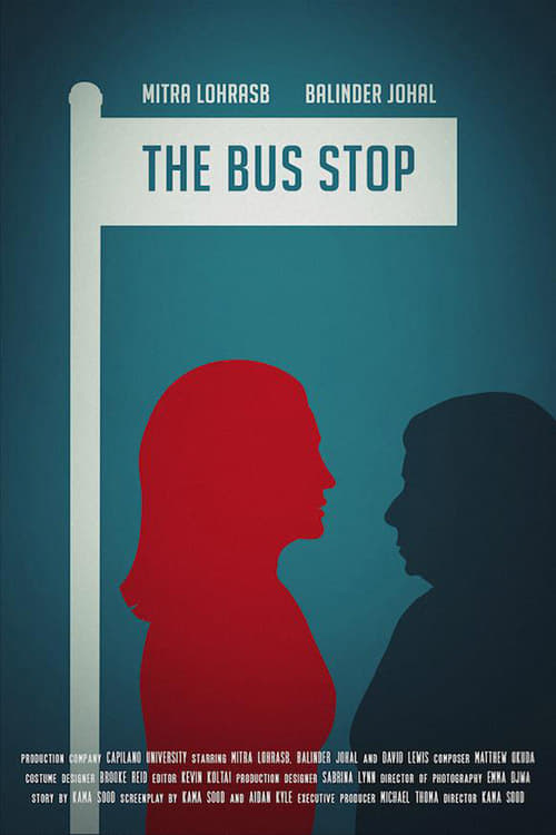 Poster for The Bus Stop