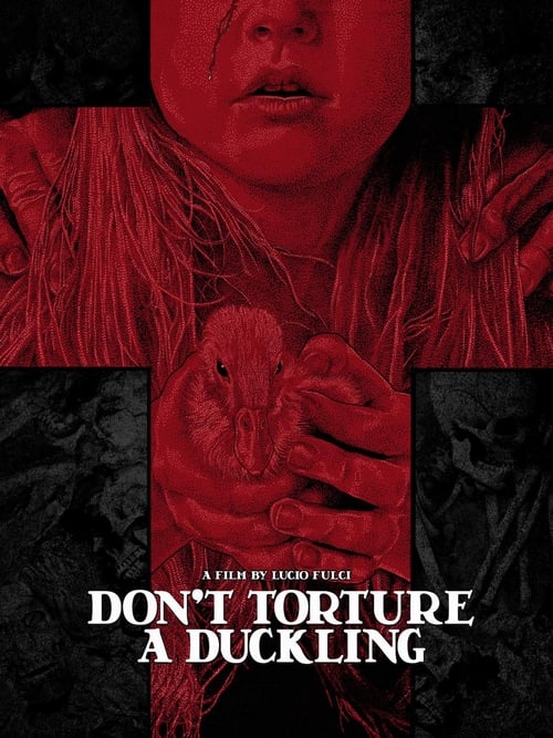 Poster for Don't Torture a Duckling