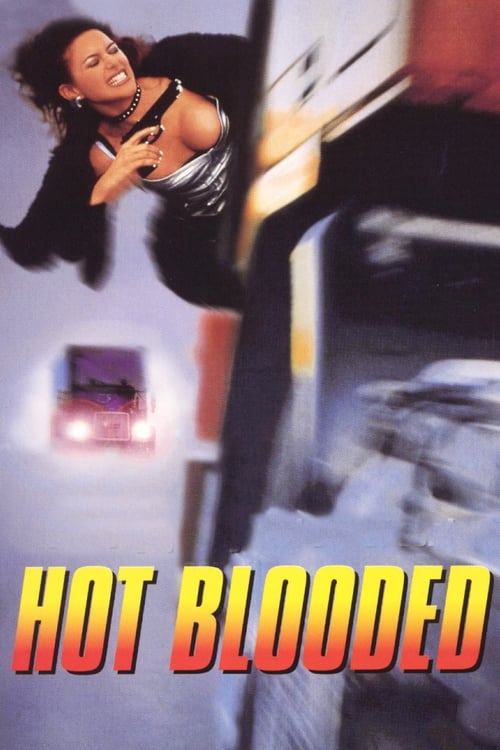 Poster for Hot Blooded
