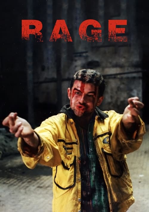 Poster for Rage